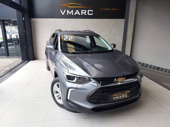 CHEVROLET TRACKER 1.0 TURBO FLEX LT AUTOMÁTICO